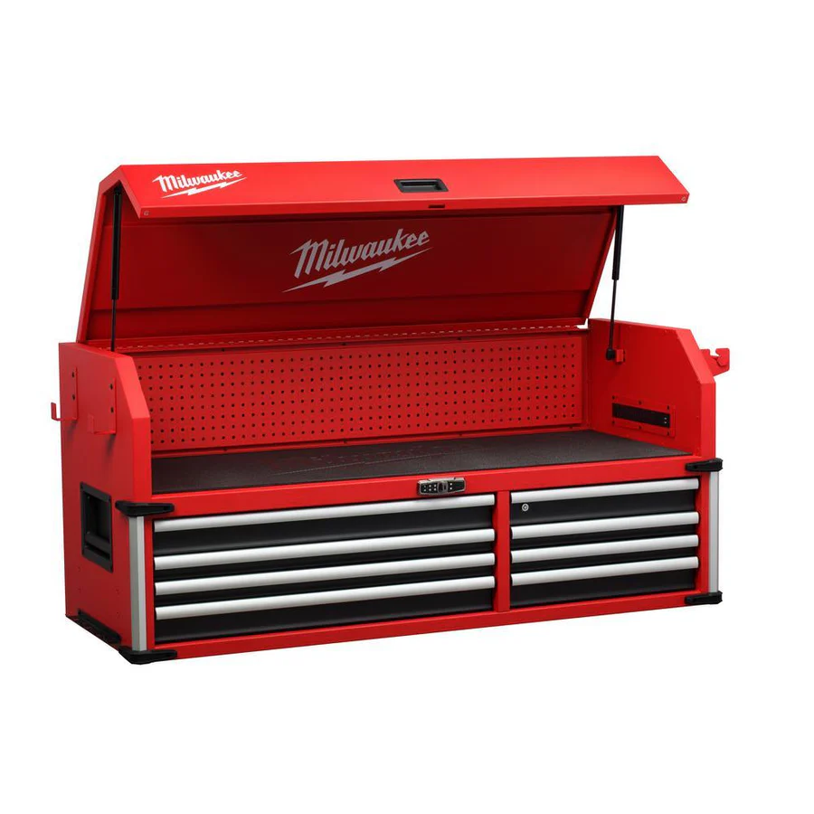 18-Drawer Tool Chest and Cabinet Combo J355743