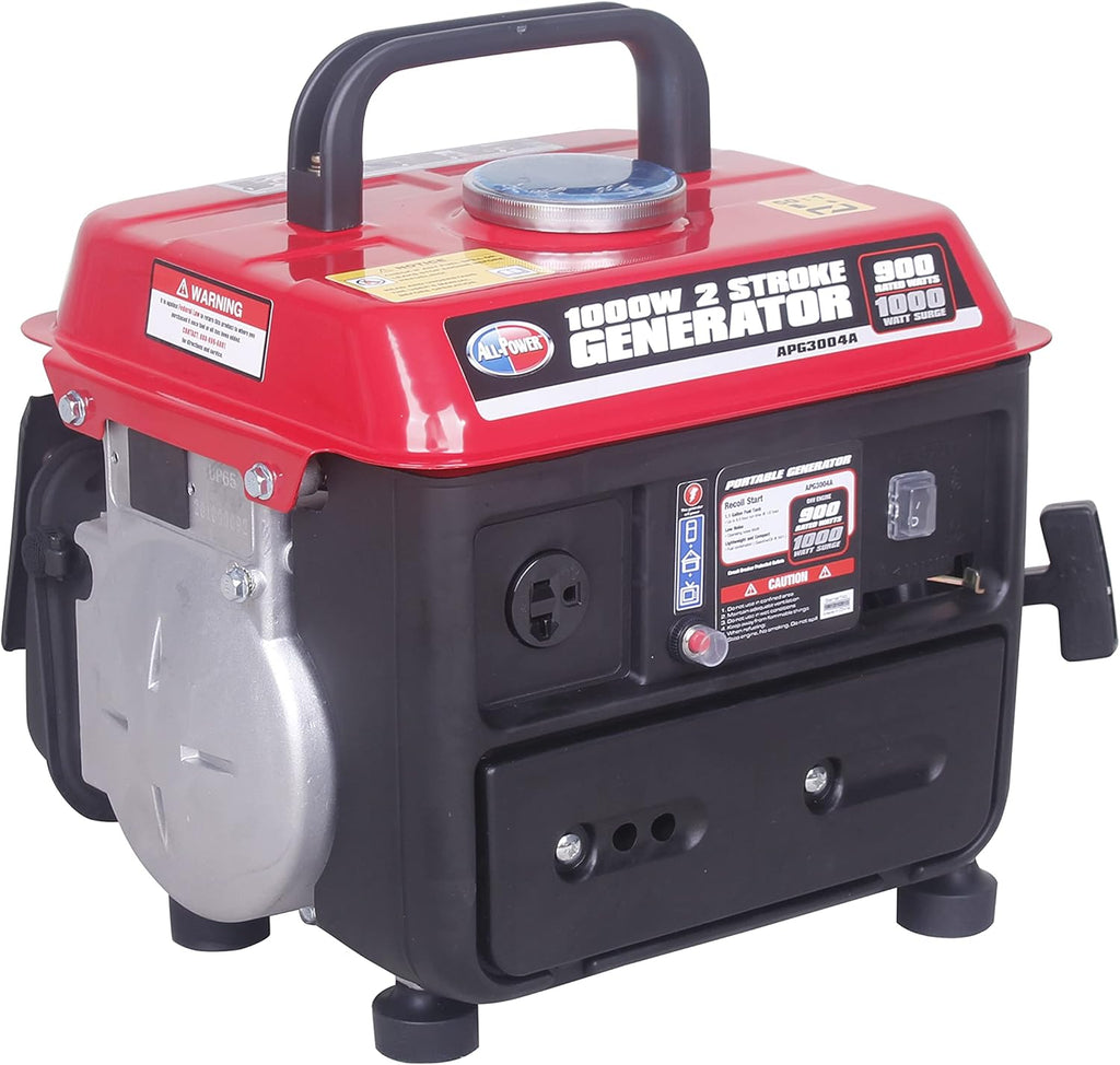 Gas Powered Portable Generator O672