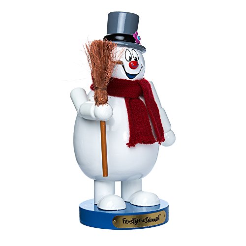 10" Wooden Nutcracker U5520