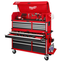 18-Drawer Tool Chest and Cabinet Combo J355743