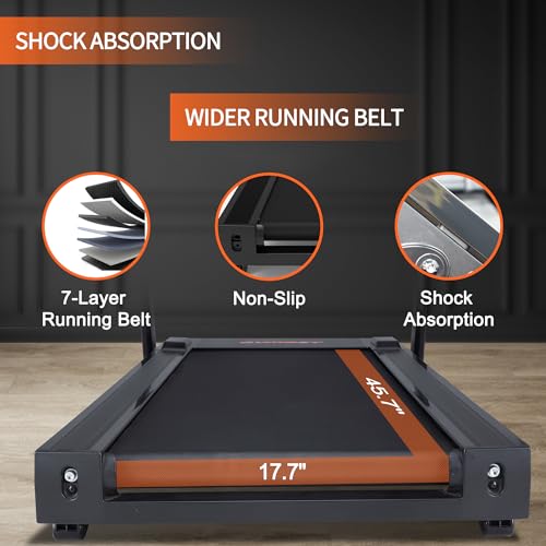 Folding Incline Treadmill with LCD Display L910547