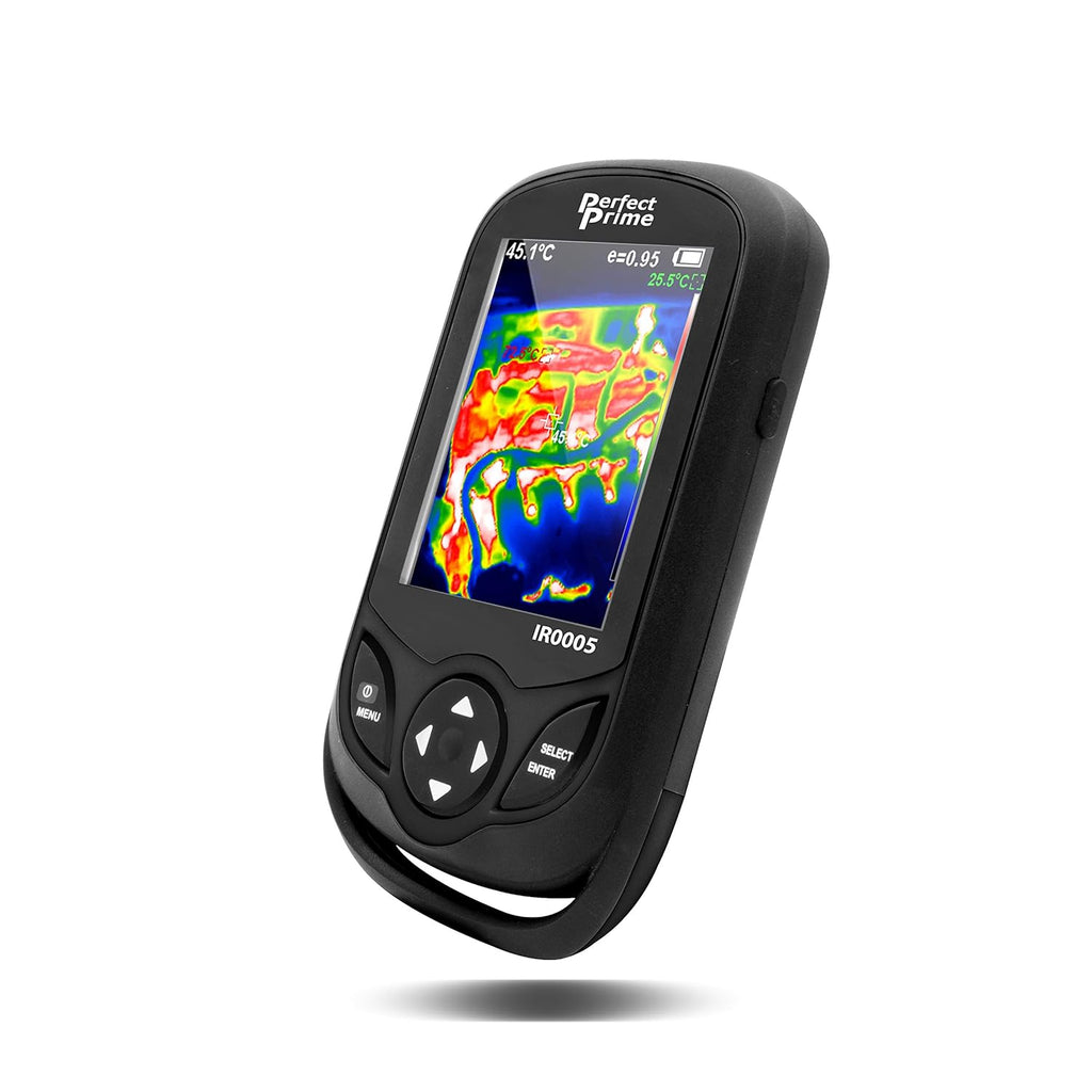 Infrared Thermal Imager & Visible Light Camera G371