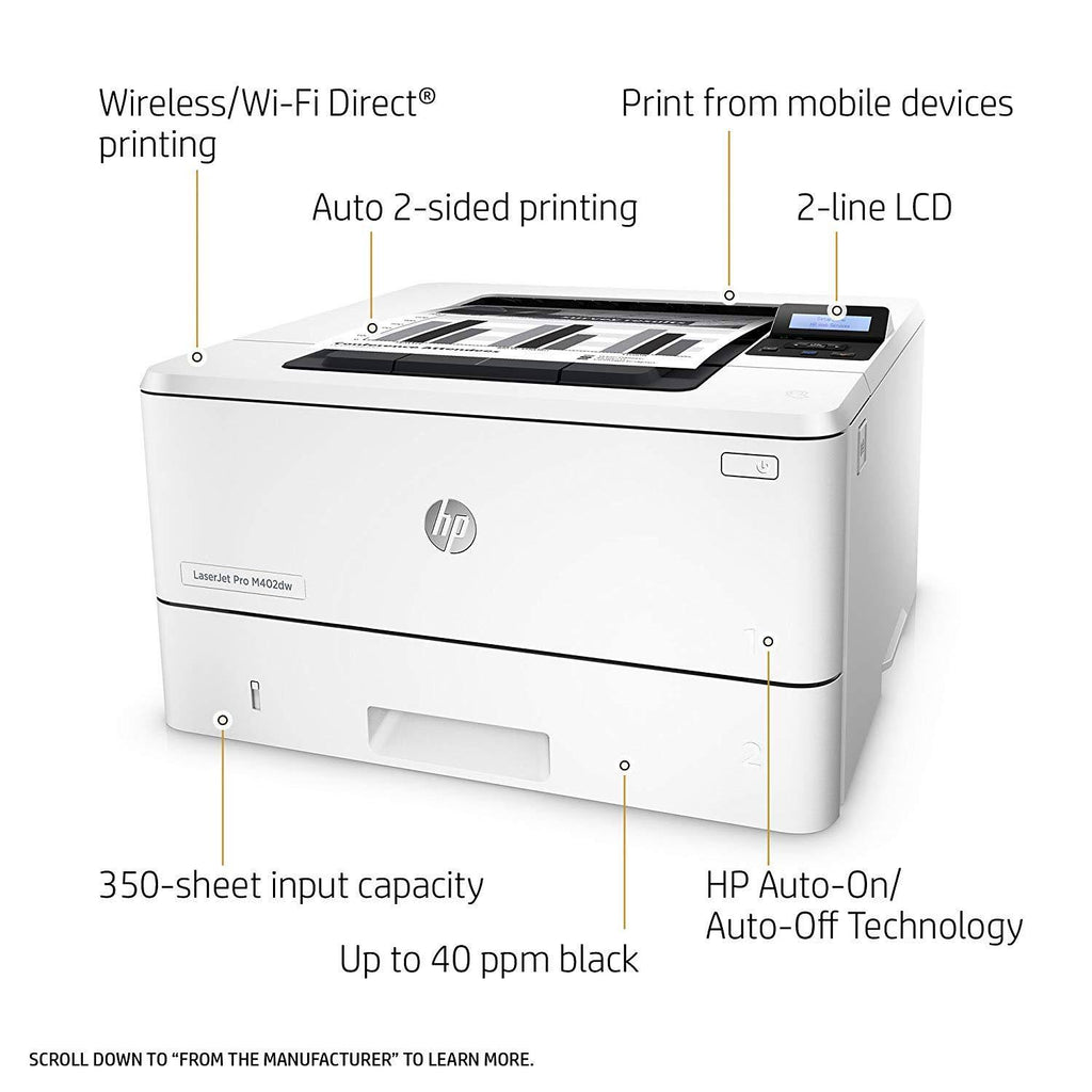 Monochrome Laser Printer A701