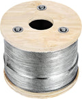 Stainless Steel Cable Railing 1/8x 500ft Wire Rope Y643524