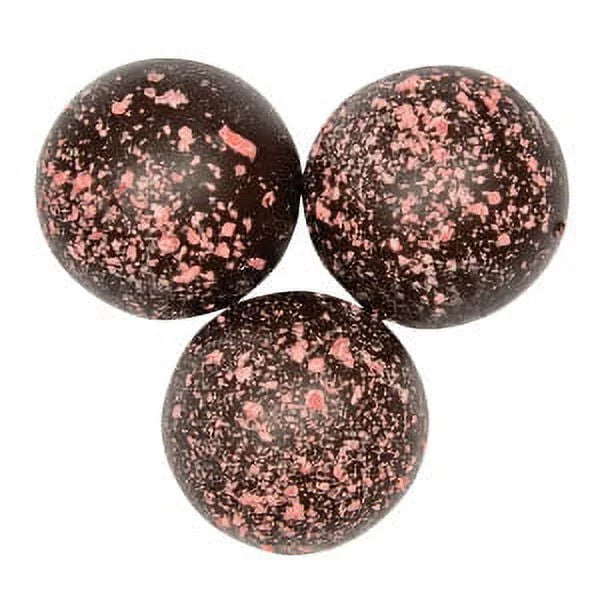 DARK CHOCOLATE BLACK FOREST DESSERT TRUFFLES 1.75 LBS L335