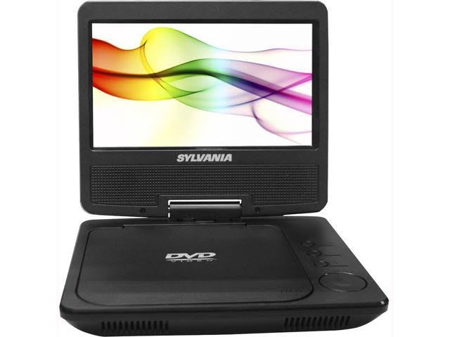 Portable DVD Player Swivel Screen Y882297