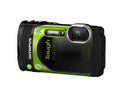 Green 16.0 MP Compact Digital Camera I779