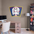 Minnesota Twins Logo Giant Removable Decal F67585