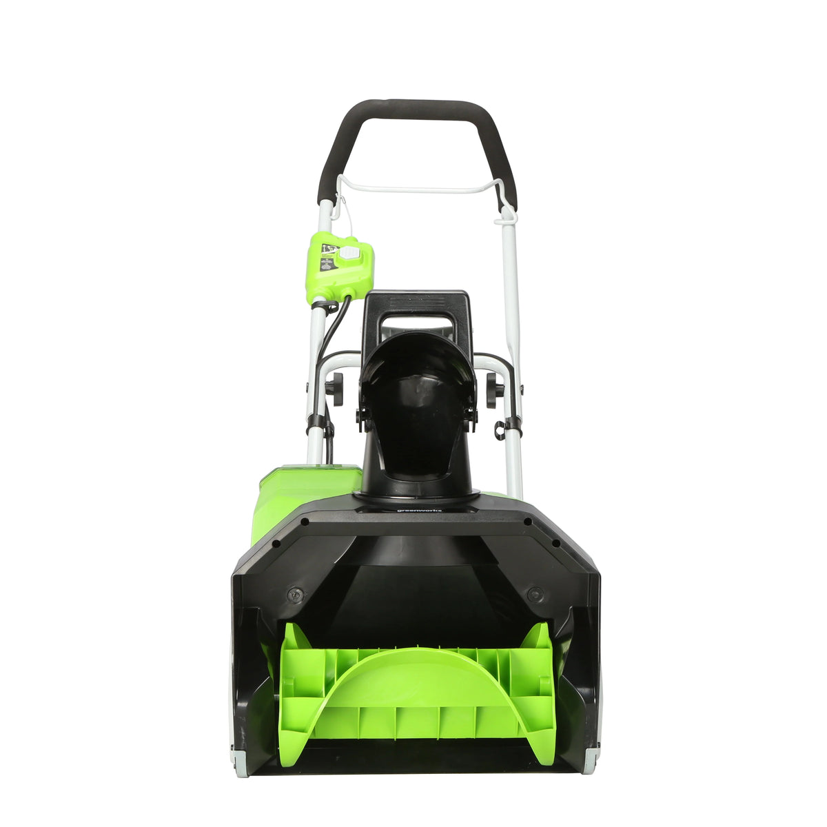 40V 16 Cordless Snow Thrower with 5Ah Battery and Charger Q394
