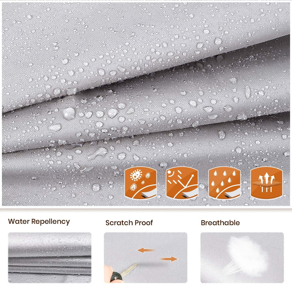 Folding Camper Cover 150D Diamond Fabric H9490