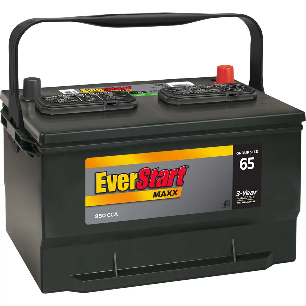 Group Size 65 12 Volt 850 CCA Lead Acid Automotive Battery G898