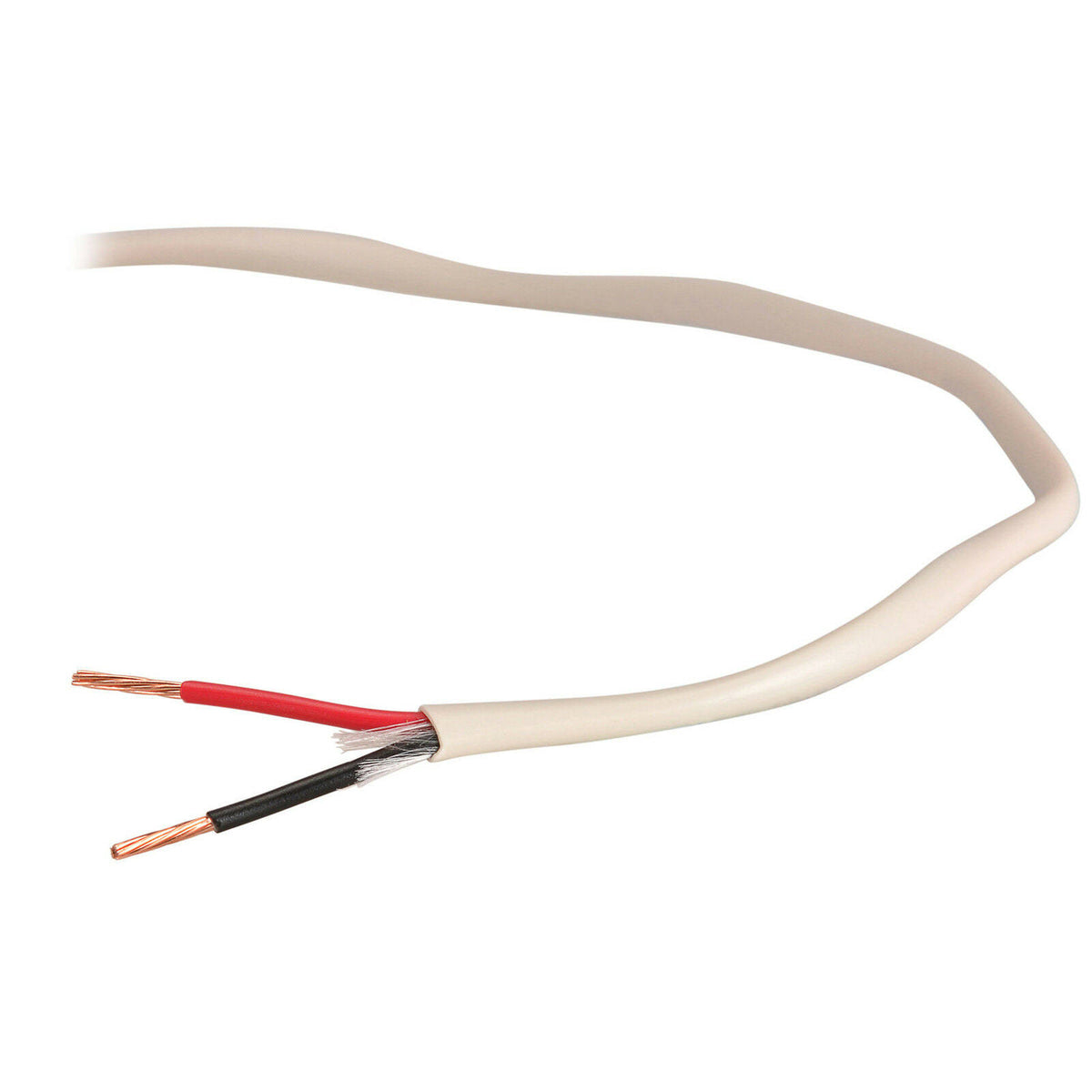 18 AWG 2C Plenum-Rated In-Wall Speaker Wire 500 ft M879804
