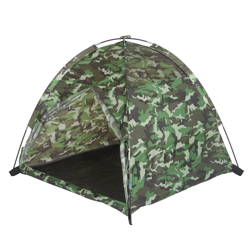Green Camo Tent Set L73072