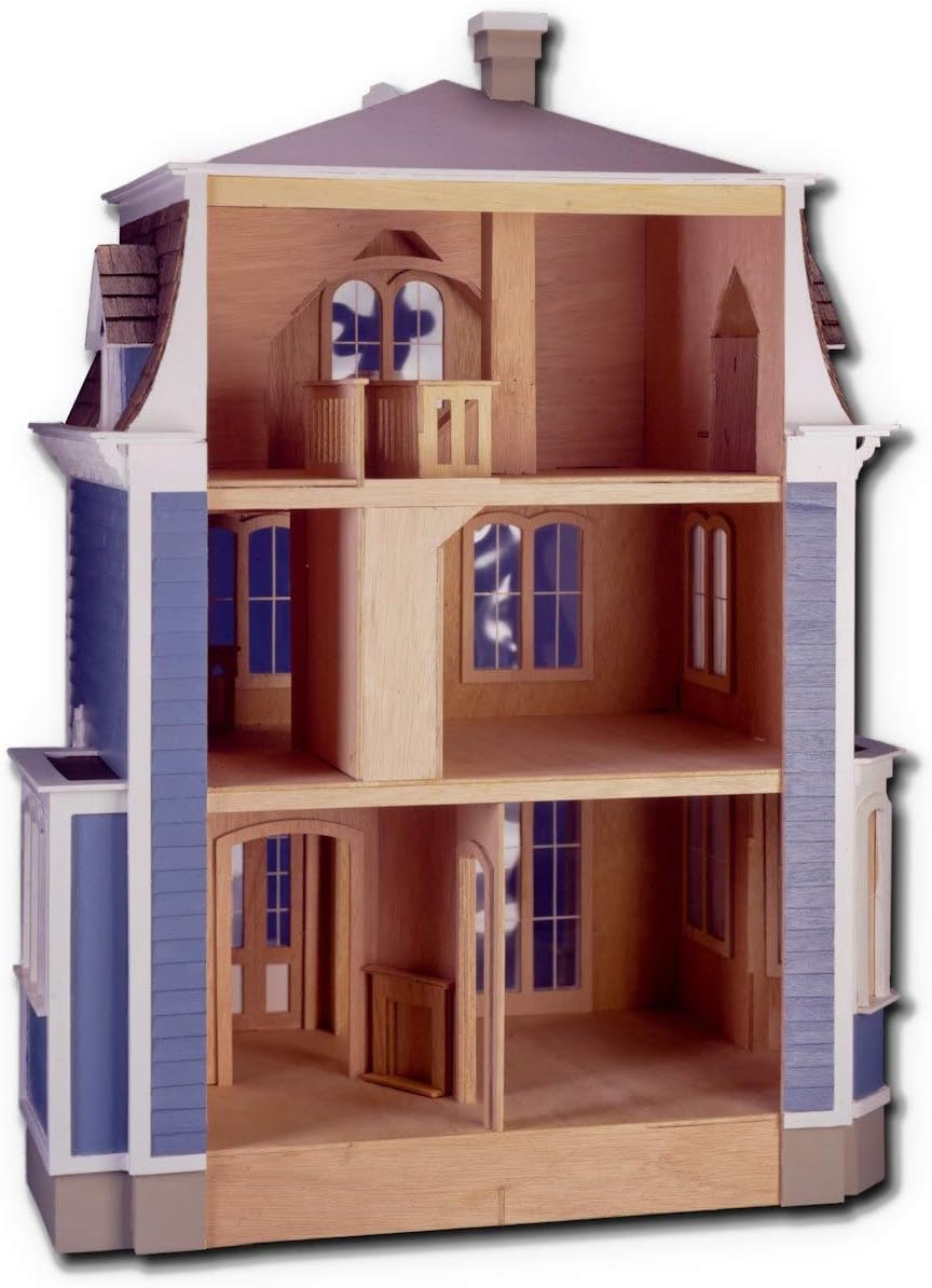 Dollhouse Kit - 1 Inch Scale Z442164