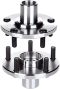 Front Wheel Bearing and Hub Assembly 5 Lugs Non ABS R133