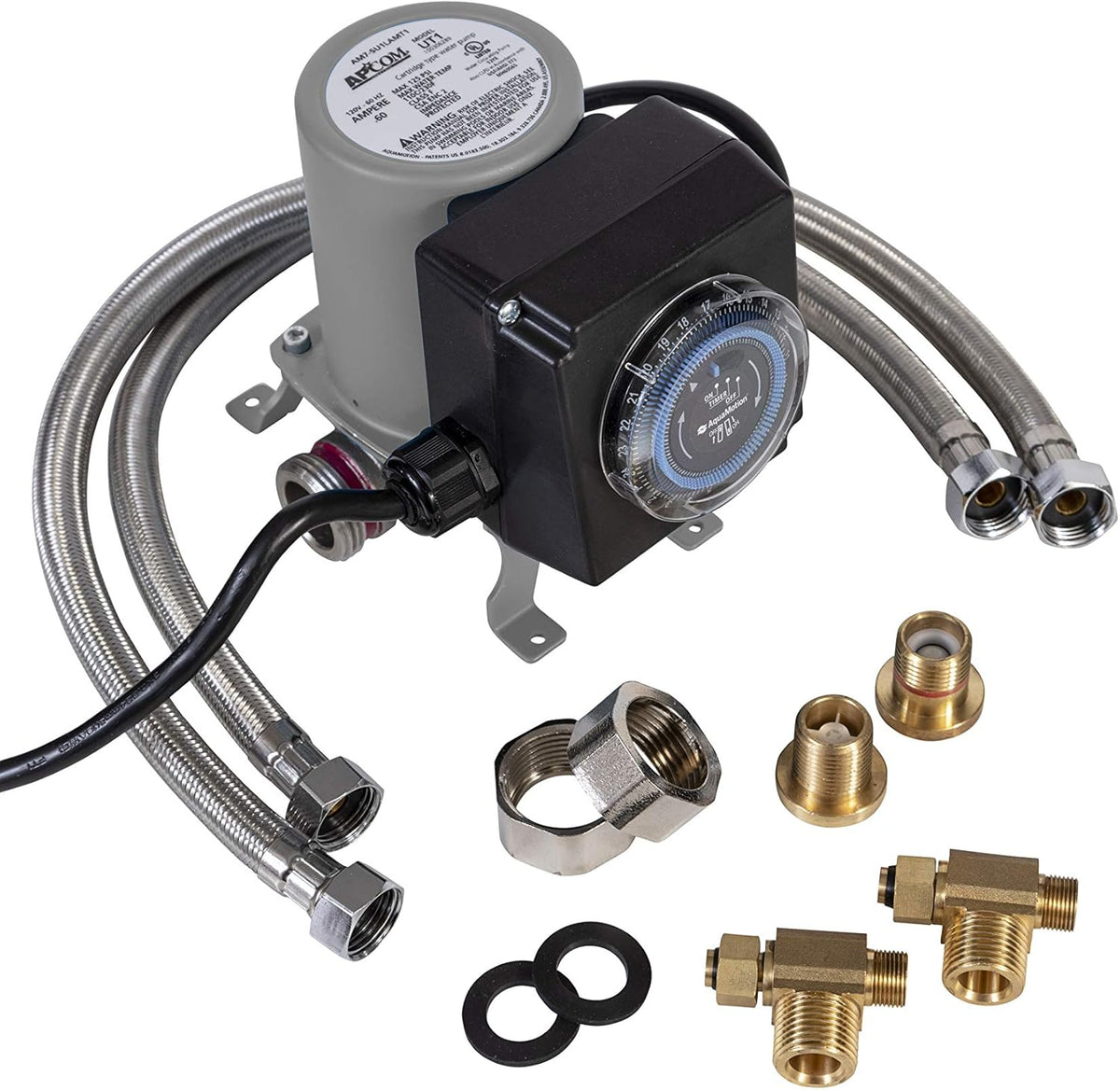 Hot Water Recirculation Pump For Under Sink R87719