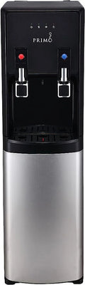 Stainless Steel Bottom-loading Cold and Hot Water Dispenser K839