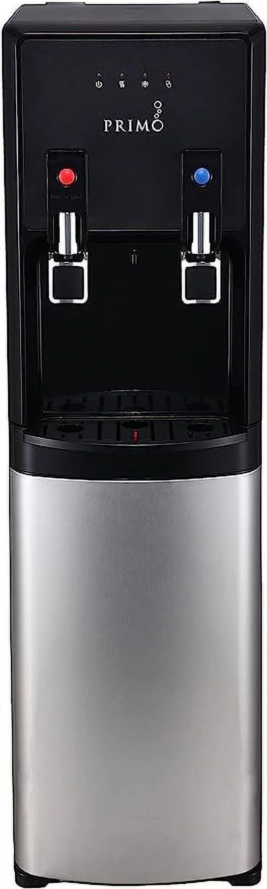 Stainless Steel Bottom-loading Cold and Hot Water Dispenser K839