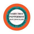Dairy-Free Peppermint Hot Chocolate Pods T80239