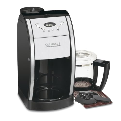 12-Cup Black Automatic Coffeemaker P20088