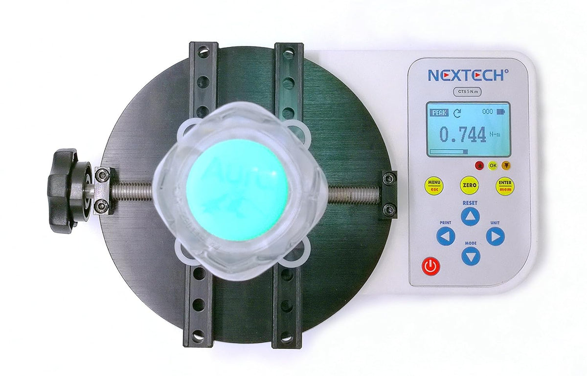 Digital Cap Torque Tester T13236