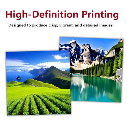 DTF T-Shirt Printer with DTF Ink and Powder Pack H33711