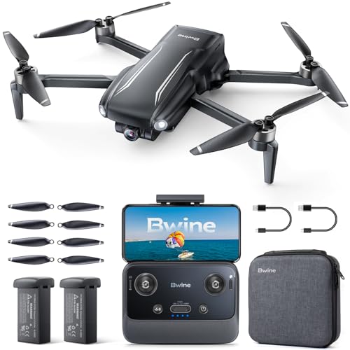 GPS Drone with Camera 4K UHD, Under 249g, 60-Min Flight Time B230162