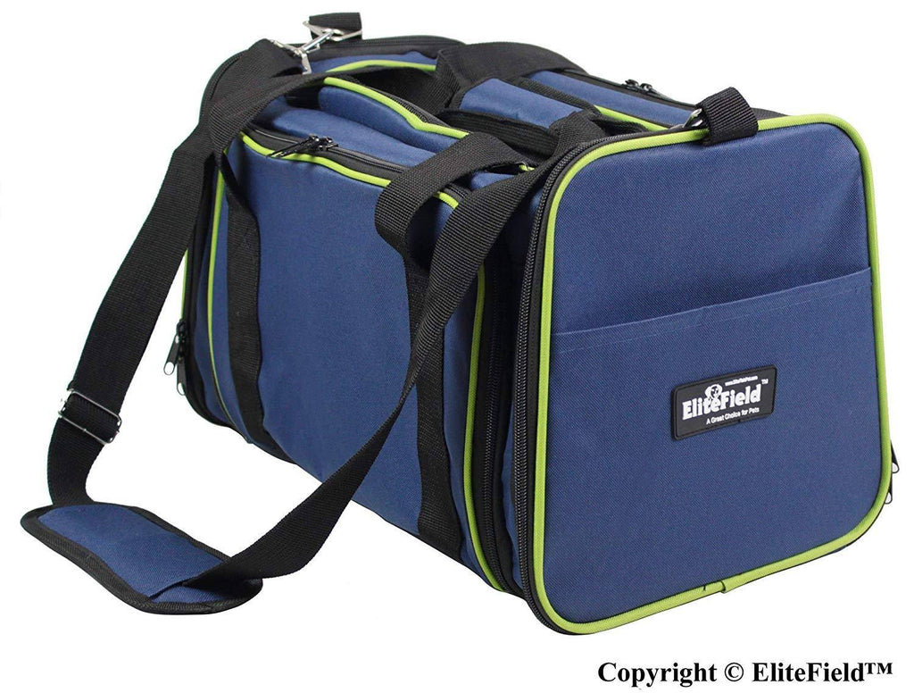 Expandable Soft Pet Carrier D12411