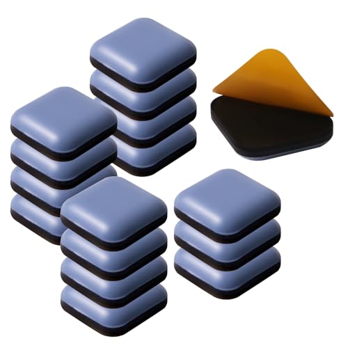 Self-Stick Teflon Furniture Sliders A363563