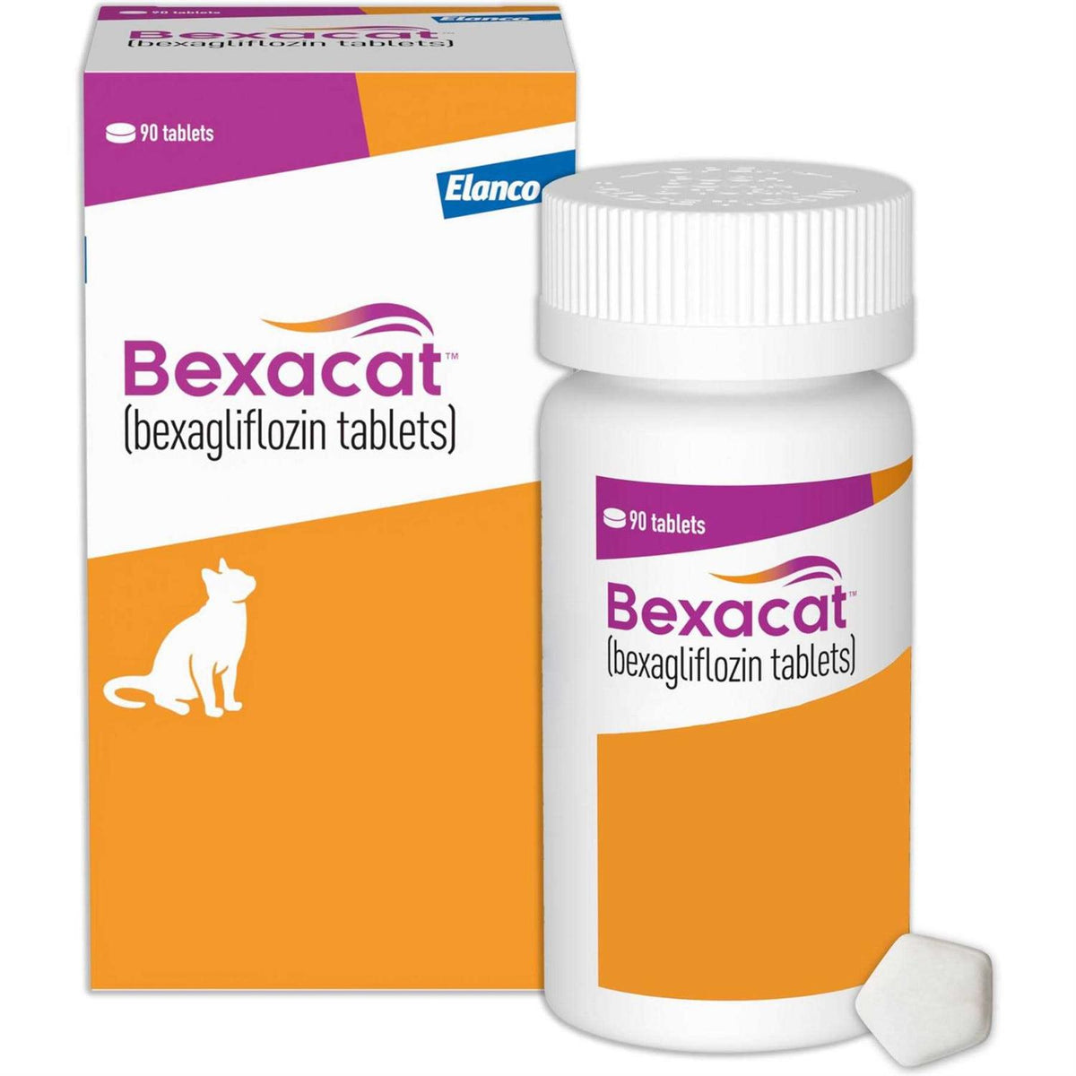 15 mg Bexacat for Cats Q779