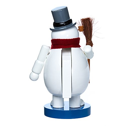 10" Wooden Nutcracker U5520