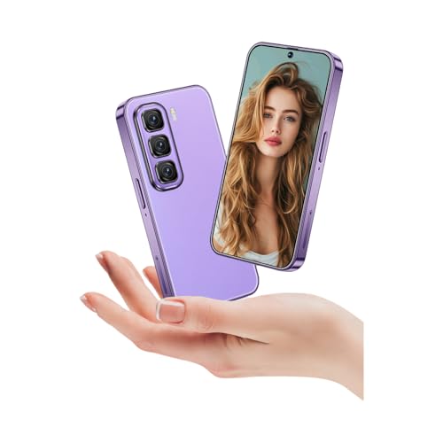 Purple 4.0 inch HD Display 3GB RAM 32GB ROM Dual SIM Smartphone M7973