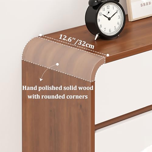 5 Tier Wooden Shoe Cabinet with Adjustable Shelves T4859