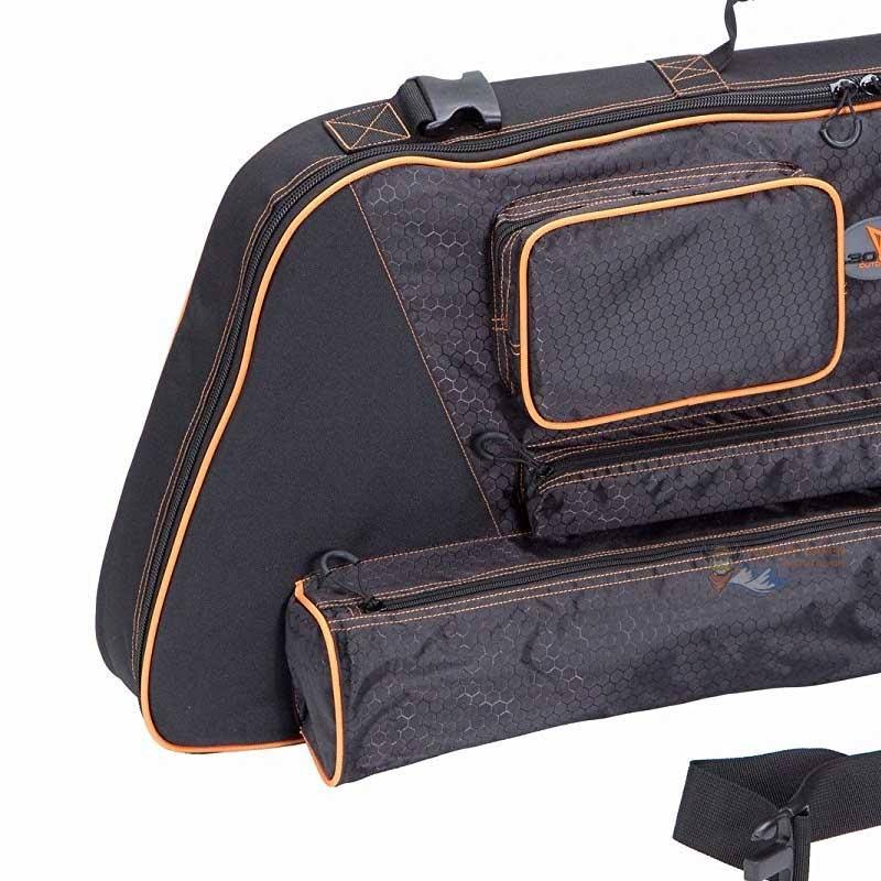 Orange Bow Case U60949