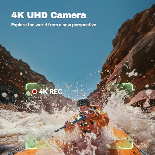 GPS Drone with Camera 4K UHD, Under 249g, 60-Min Flight Time B230162