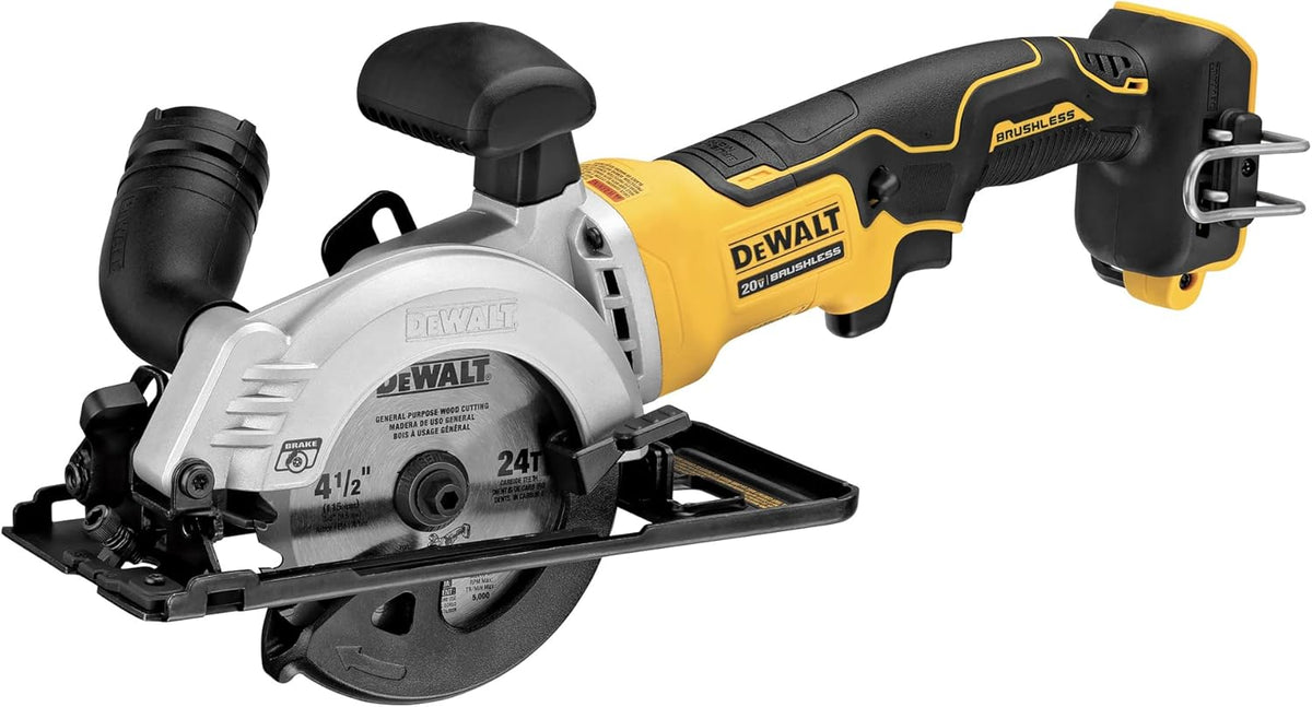 4-1/2-Inch 20V Circular Saw F685883