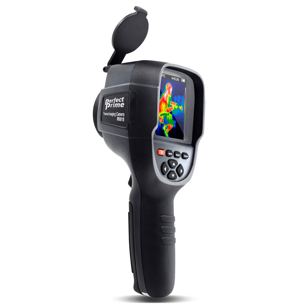 Infrared Thermal Imager & Visible Light Camera G371