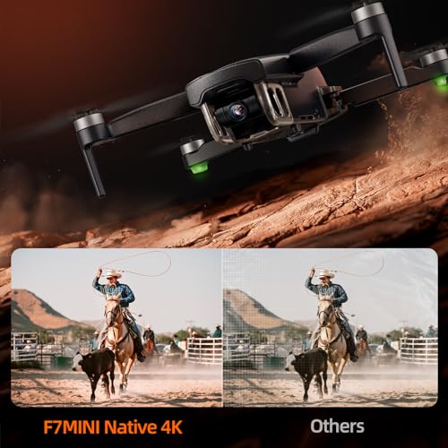 GPS Drone with Camera 4K UHD, Under 249g, 60-Min Flight Time B230162