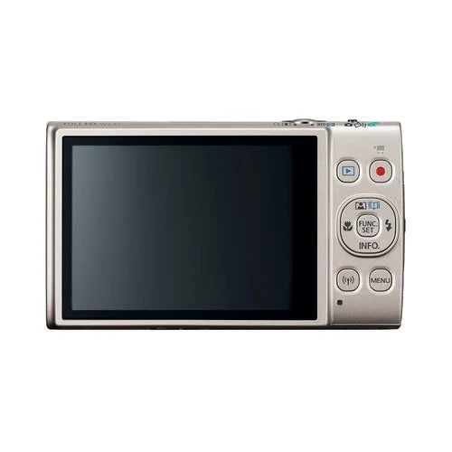 Silver Digital Camera A233