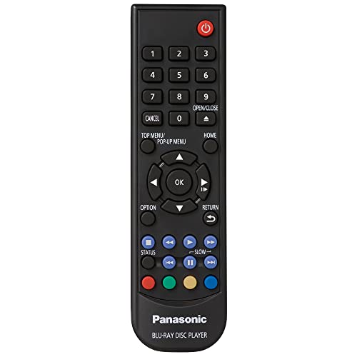 4K Blu Ray Player Black H305
