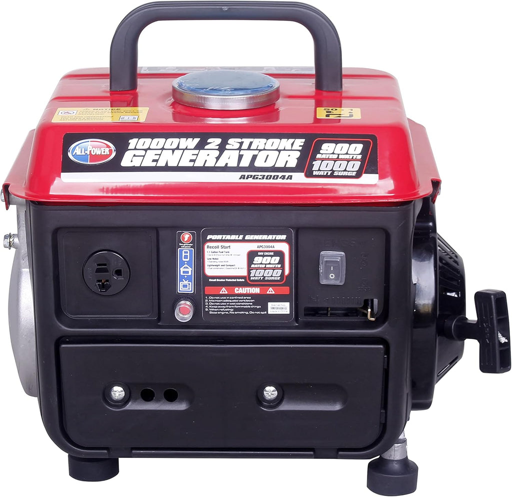 Gas Powered Portable Generator O672