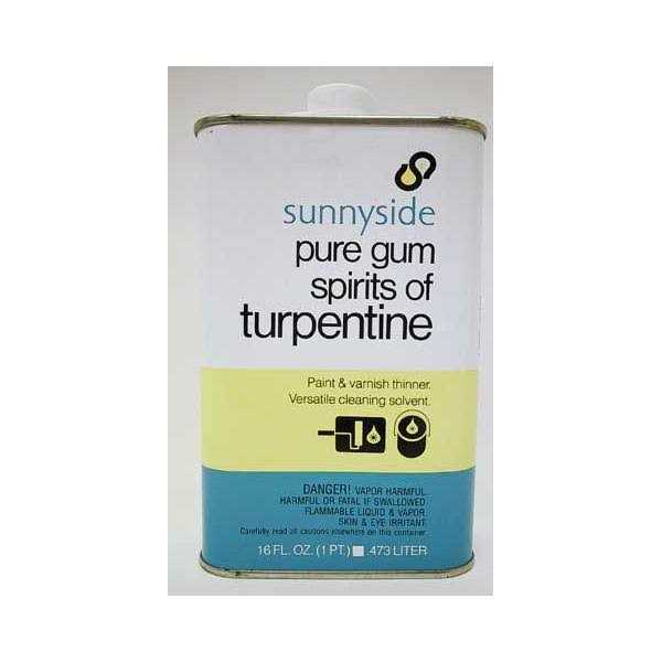 Pure Gum Spirits Turpentine Q23279
