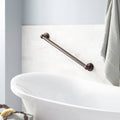 Oil Rubbed Bronze Grab Bar X1982