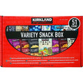 51 Count Variety Snack Box (4.71 Pounds) V904294
