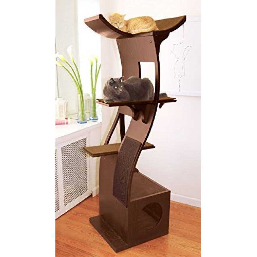 Lotus Tower Cat Tree K418646