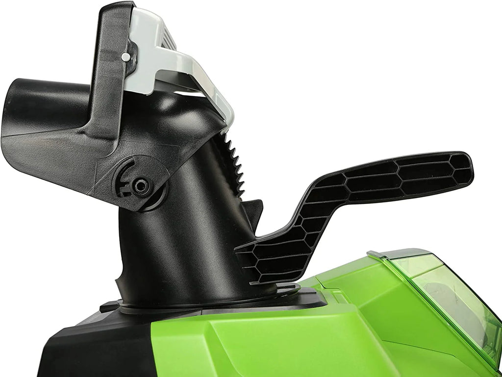 40V 16 Cordless Snow Thrower with 5Ah Battery and Charger Q394