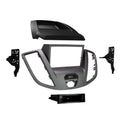 Gray Double Single DIN Dash Kit J424982