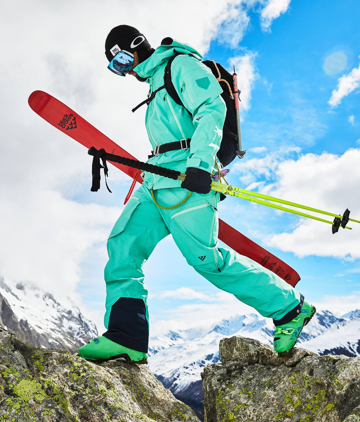 Black Crows Camox Freebird Skis Q25955