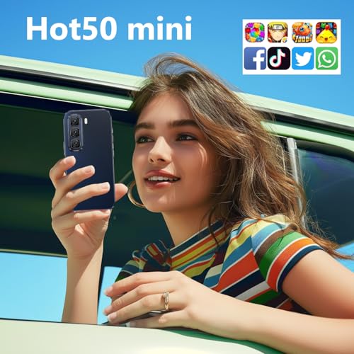 Purple 4.0 inch HD Display 3GB RAM 32GB ROM Dual SIM Smartphone M7973