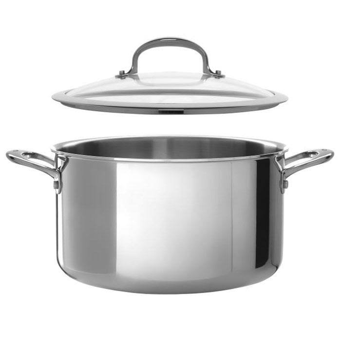 13-Piece Stainless Steel Cookware Set M104